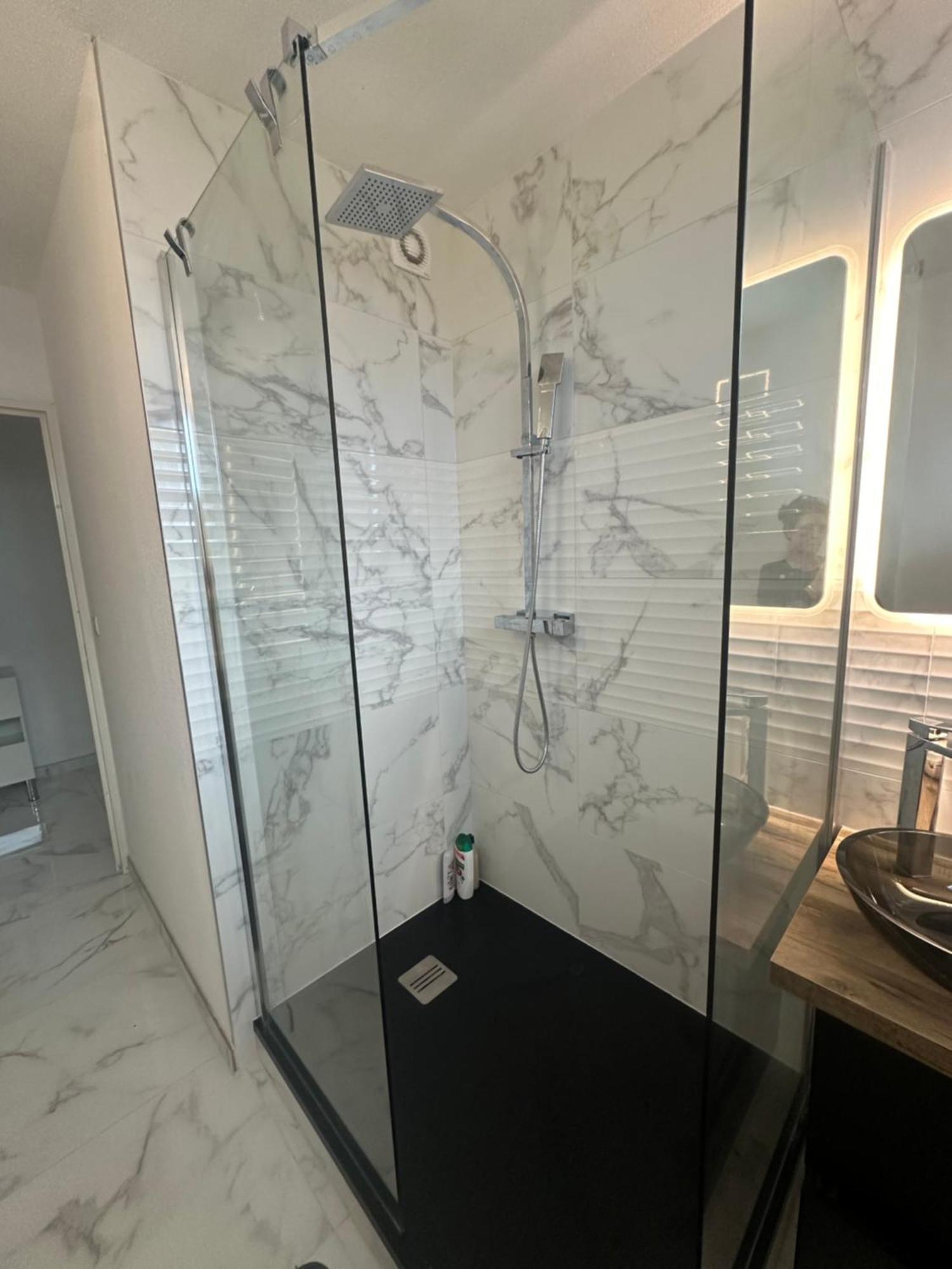 Apartamento Tres Beau Trois Pieces Avec Vue Degagee Estrasburgo Exterior foto