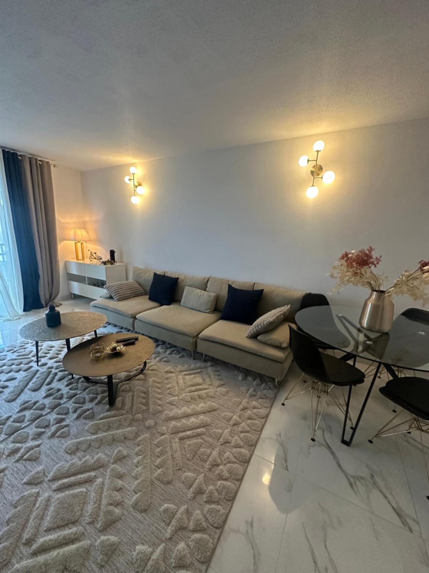 Apartamento Tres Beau Trois Pieces Avec Vue Degagee Estrasburgo Exterior foto